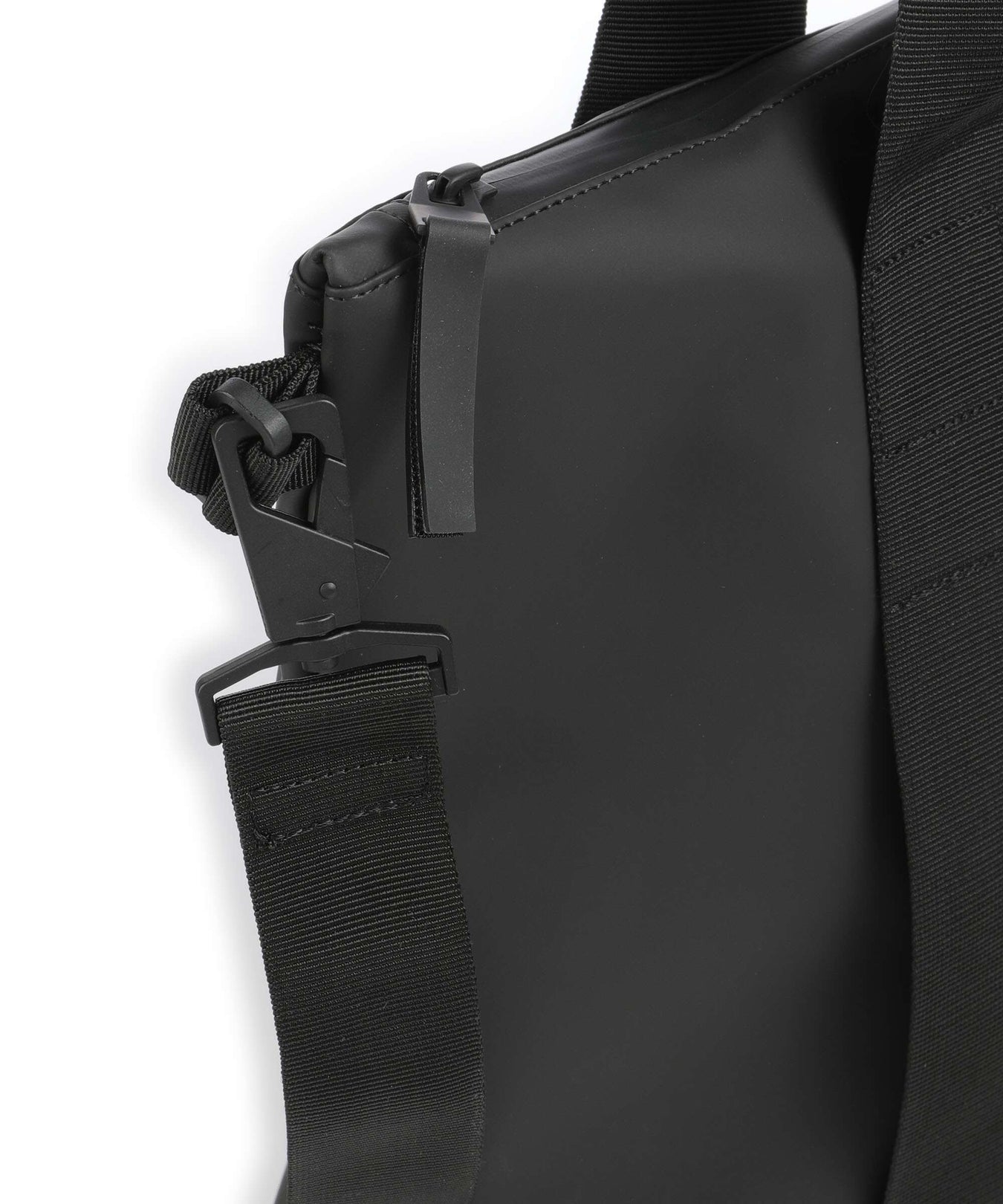 Rains Mini Tote bag black