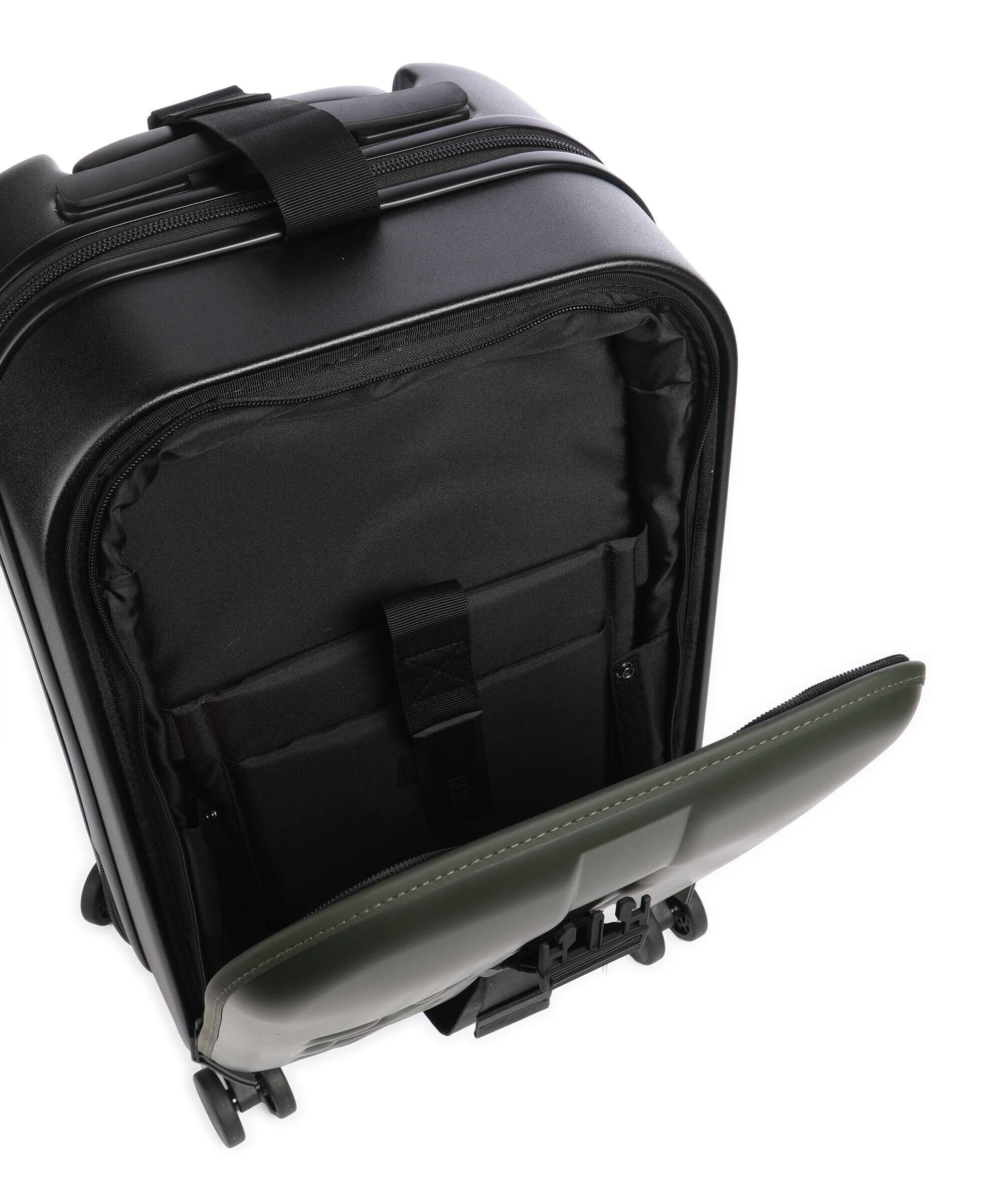 Rains Texel Spinner (4 wheels) green