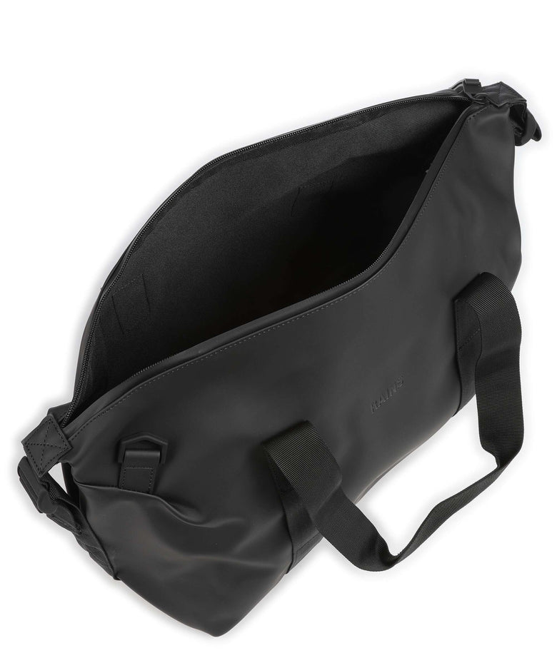 Rains Hilo Small Weekend bag black