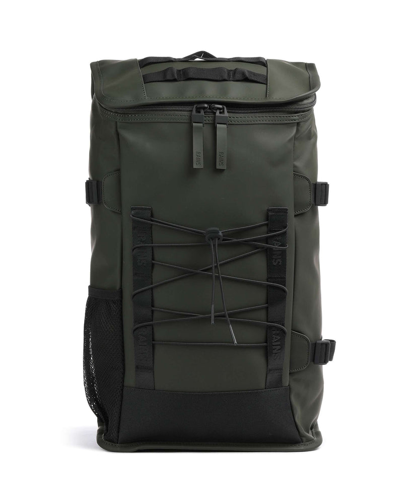 Rains Trail Mountaineer Backpack green