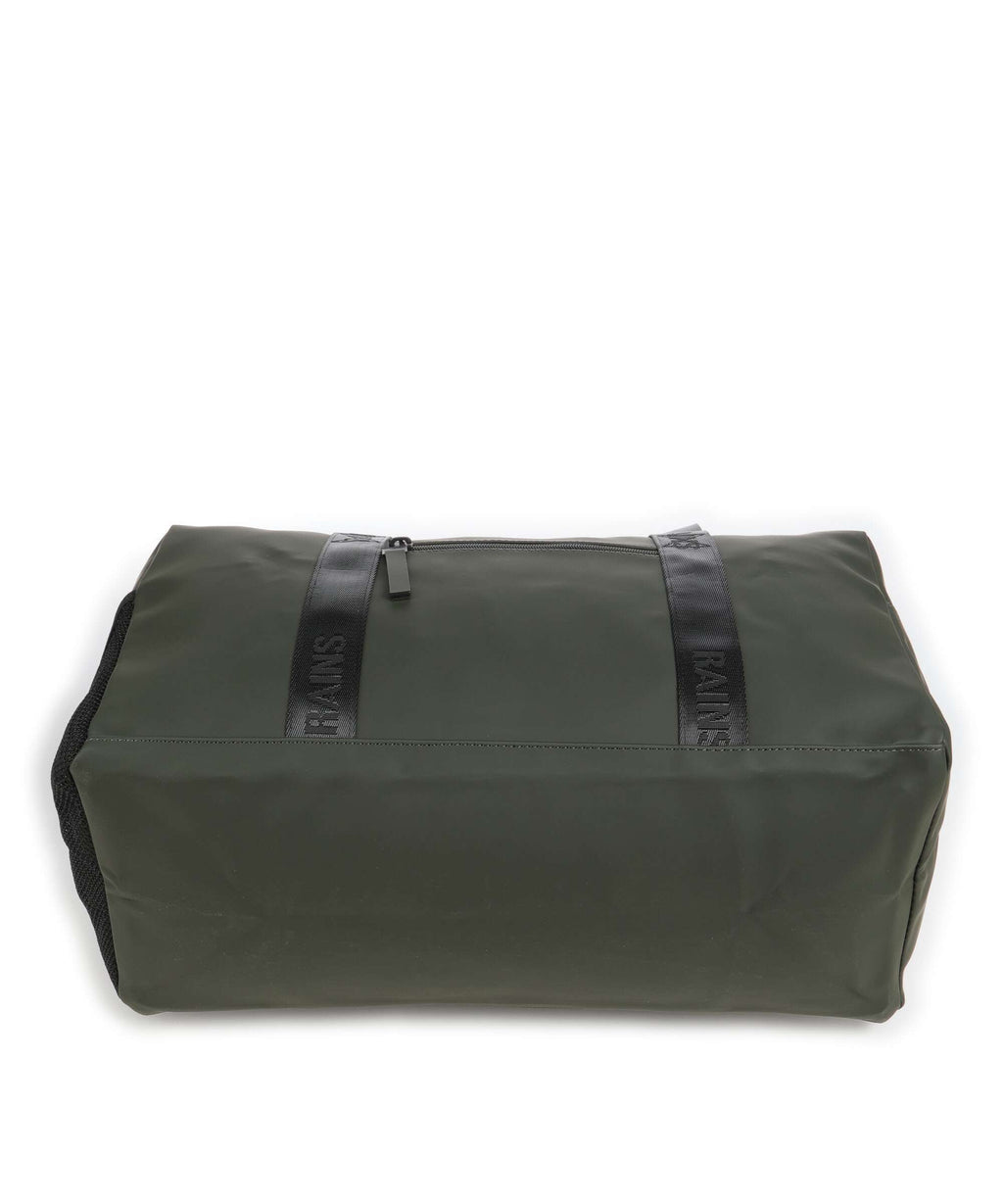 Rains Trail Weekend bag green
