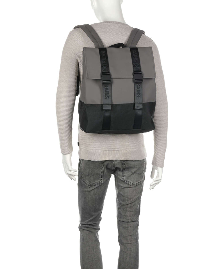 Rains Trail MSN Backpack grey