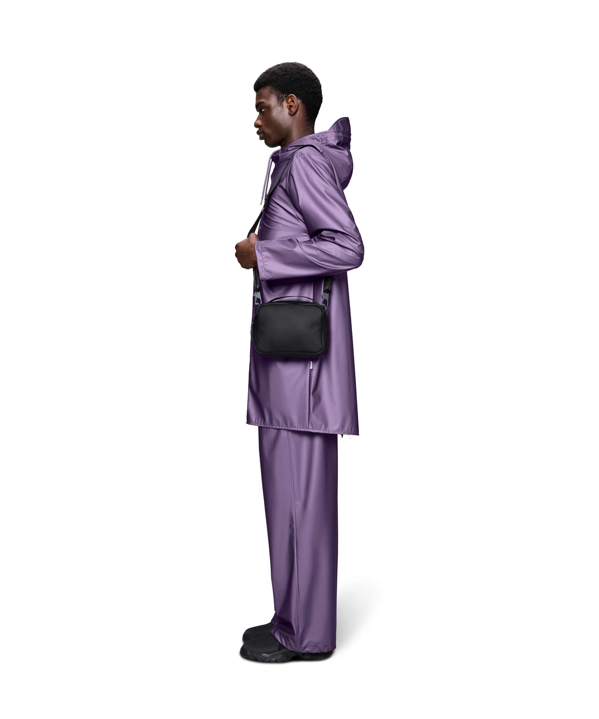 Rains Crossbody bag black
