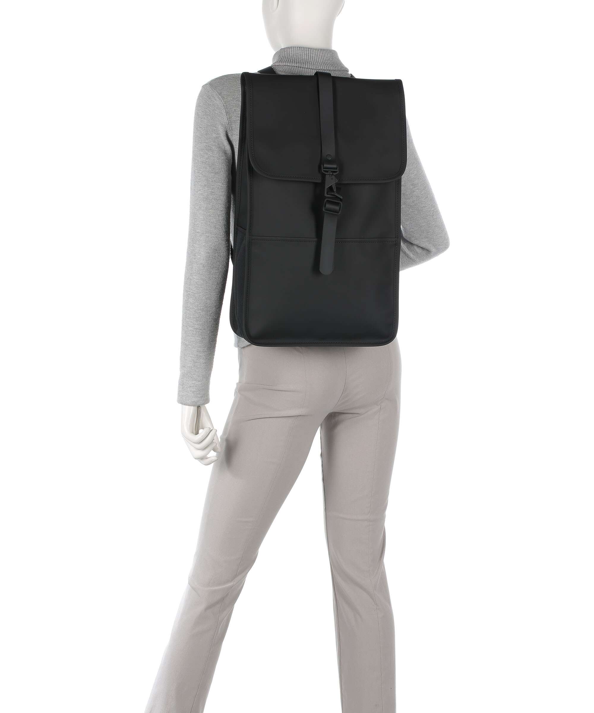 Rains Backpack black