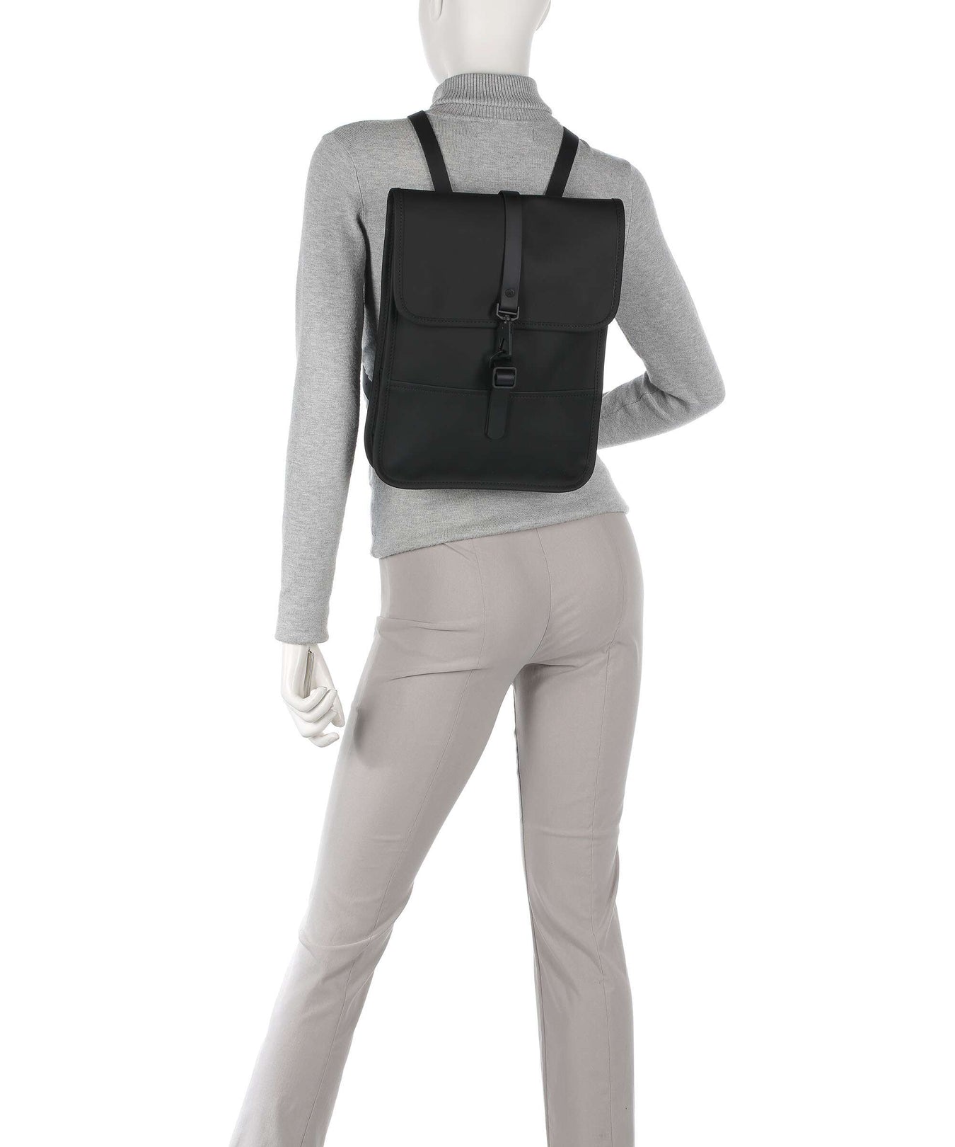 Rains Micro Backpack black