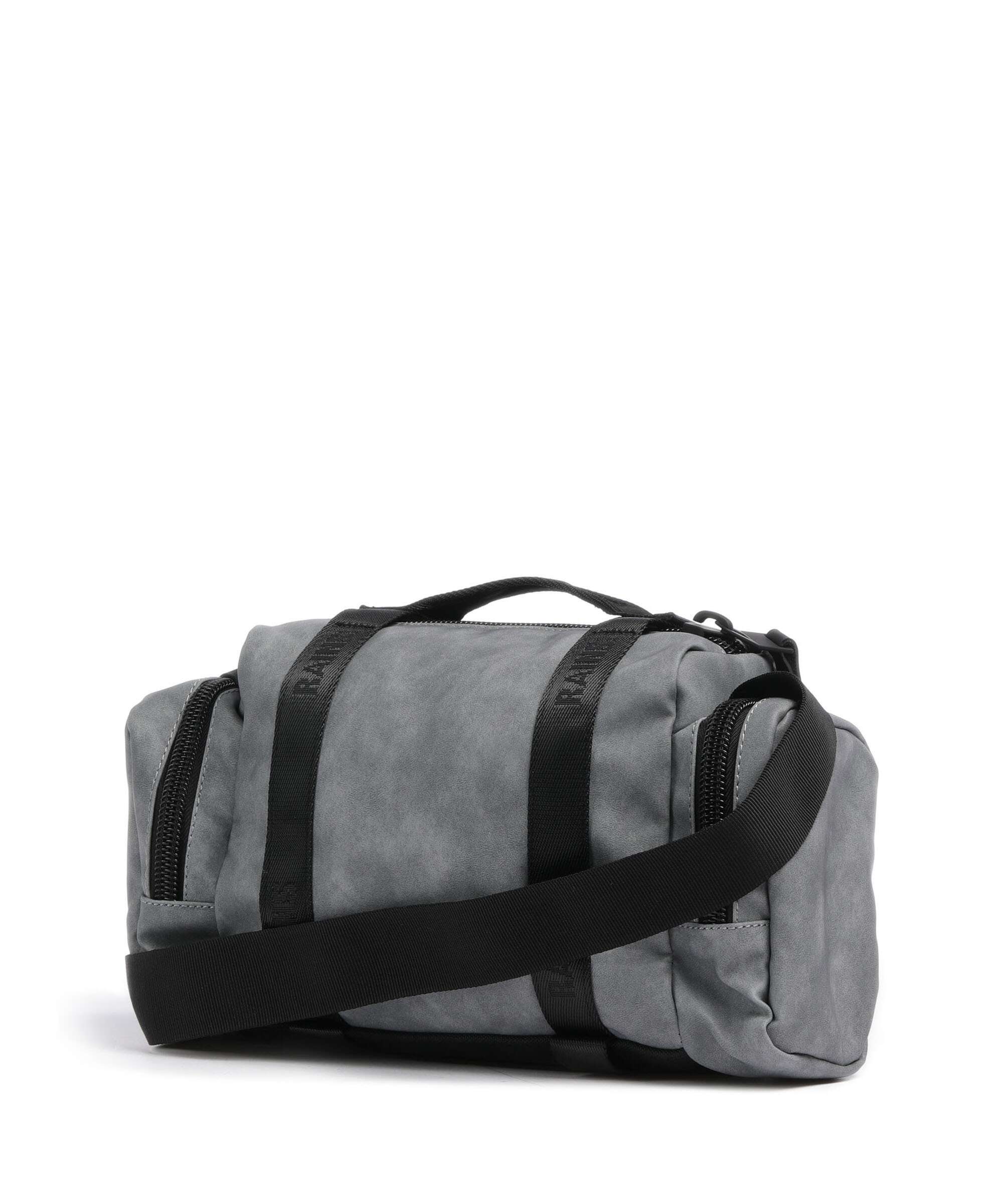 Rains Trail Crossbody bag distressed grey