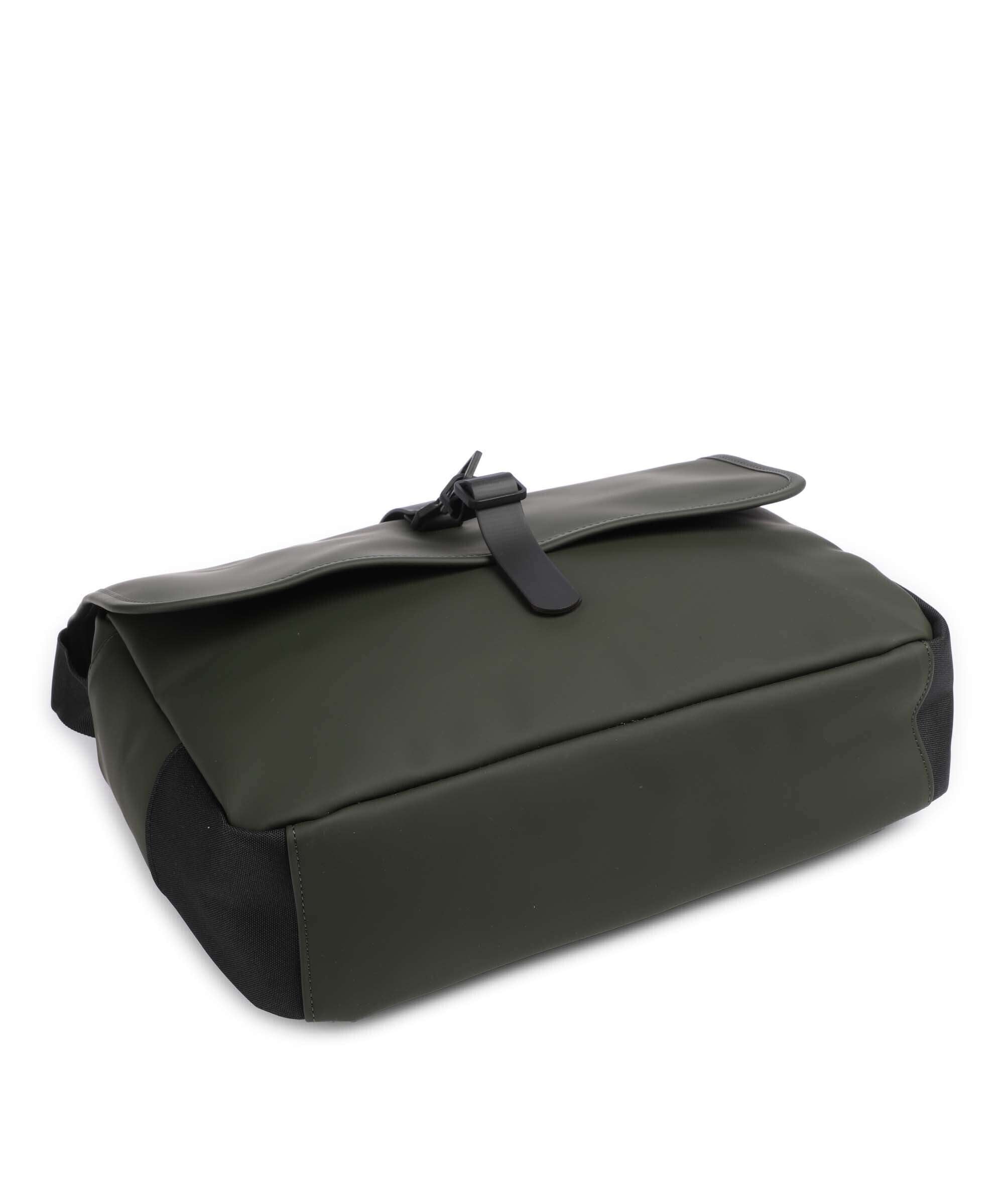 Rains Messenger bag green