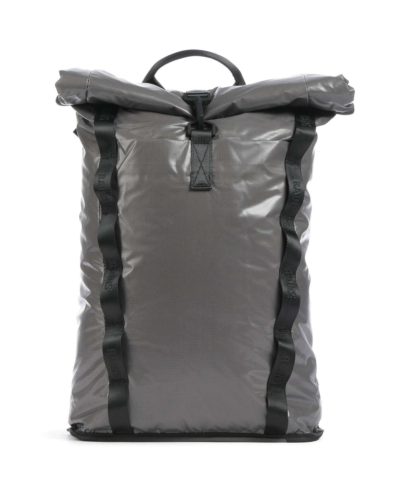 Rains Sibu Rolltop backpack grey