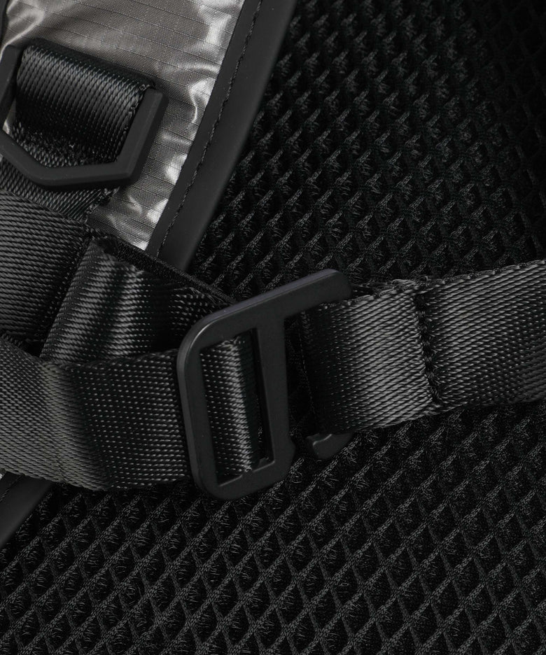 Rains Sibu Rolltop backpack grey