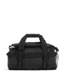 Rains Texel Weekender black