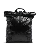 Rains Sibu Mini Rolltop Rucksack black
