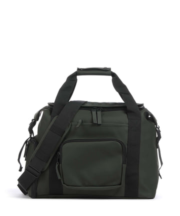 Rains Texel Large Weekend bag green