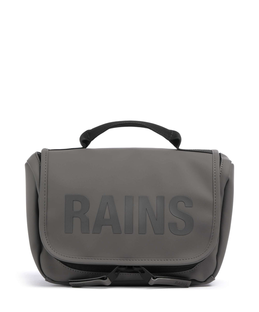 Rains Texel Toiletry bag grey