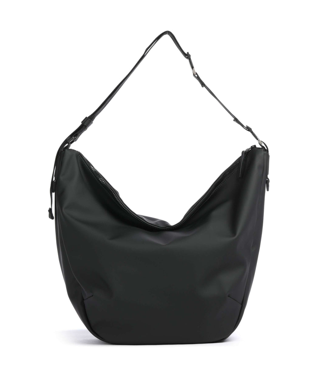 Rains Valera Large Hobo bag black