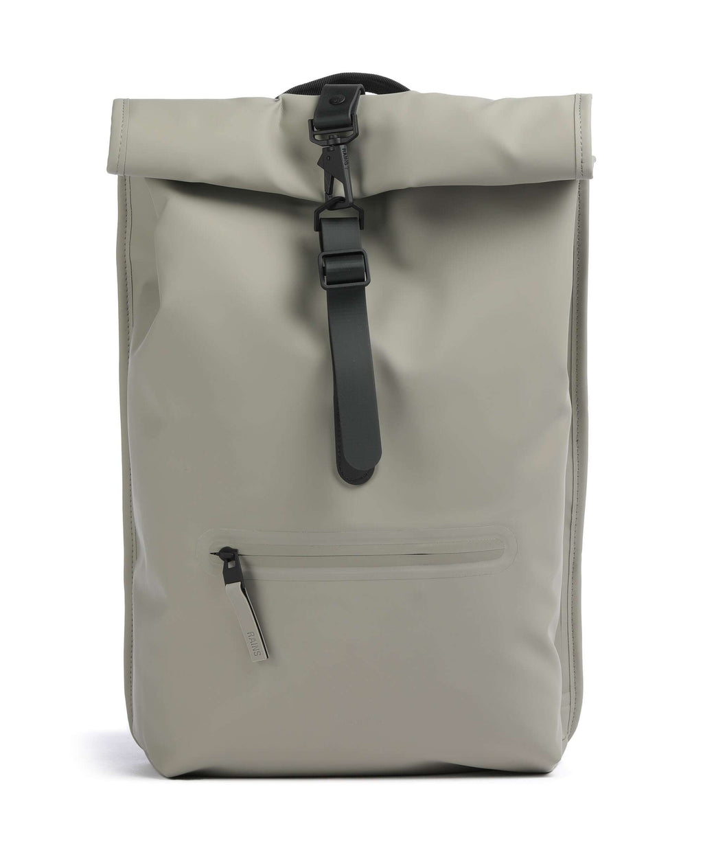 Rains Rolltop backpack drift