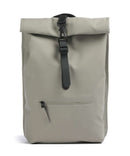 Rains Rolltop Rucksack drift