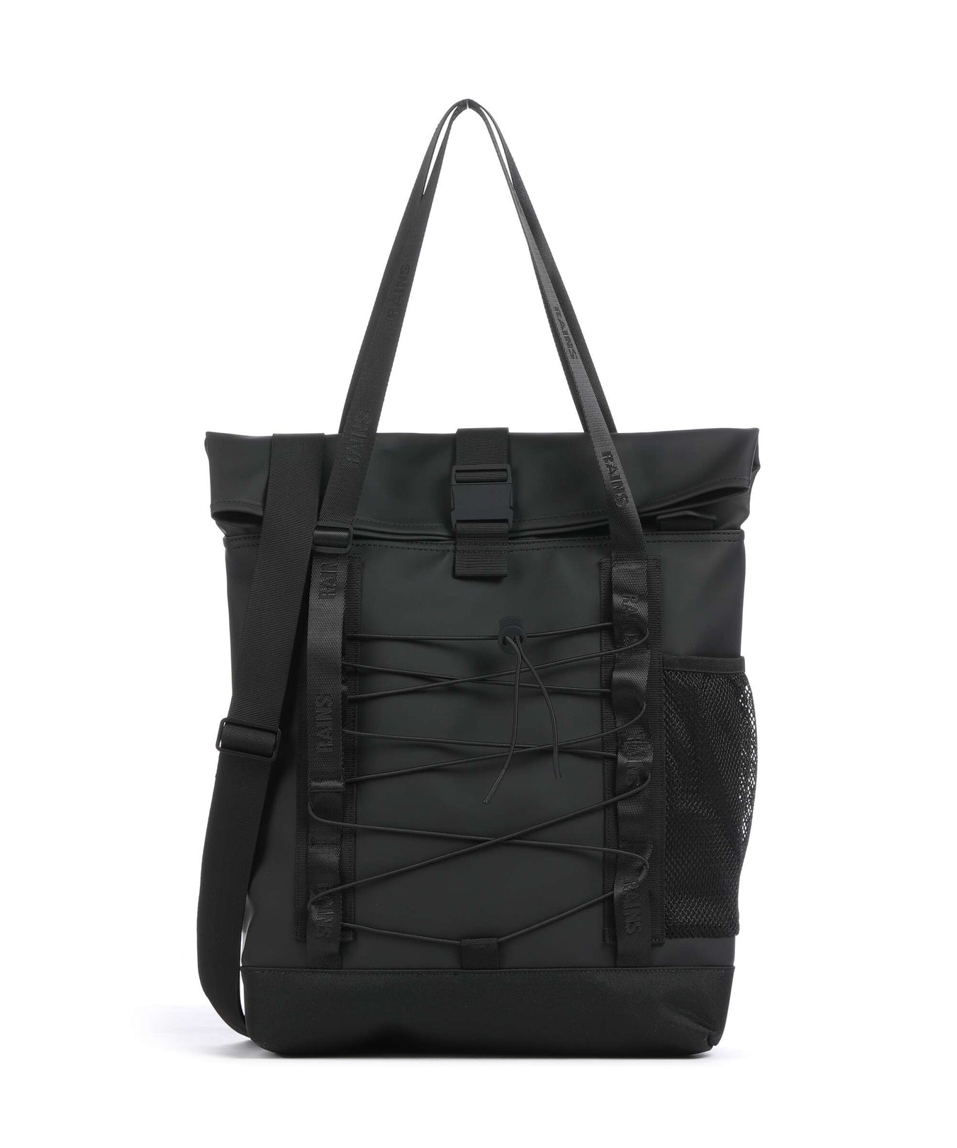 Rains Trail Tote bag black