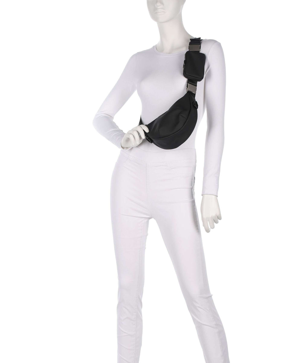 Rains Valera Mini Fanny pack black