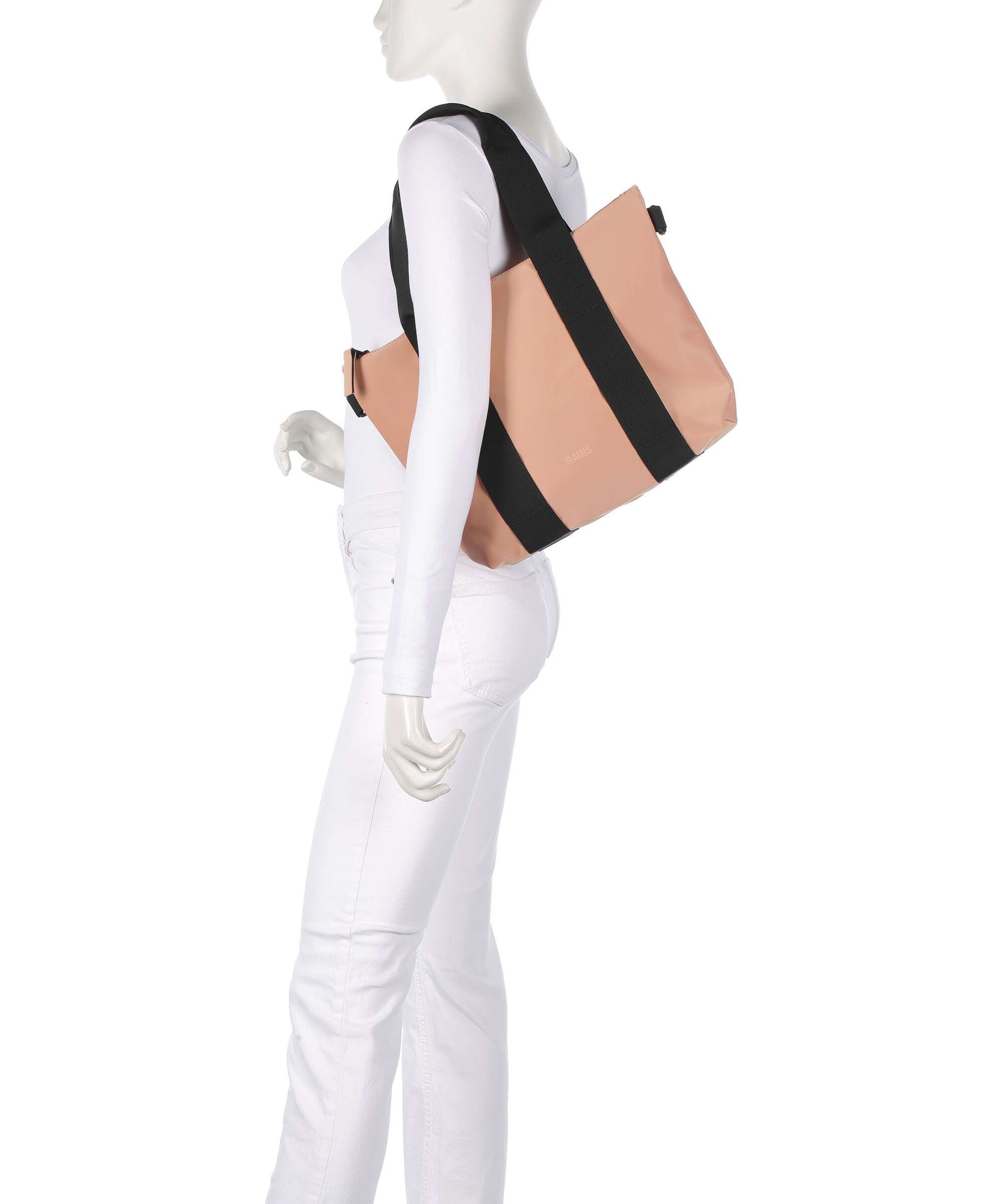 Rains Micro Tote bag coy
