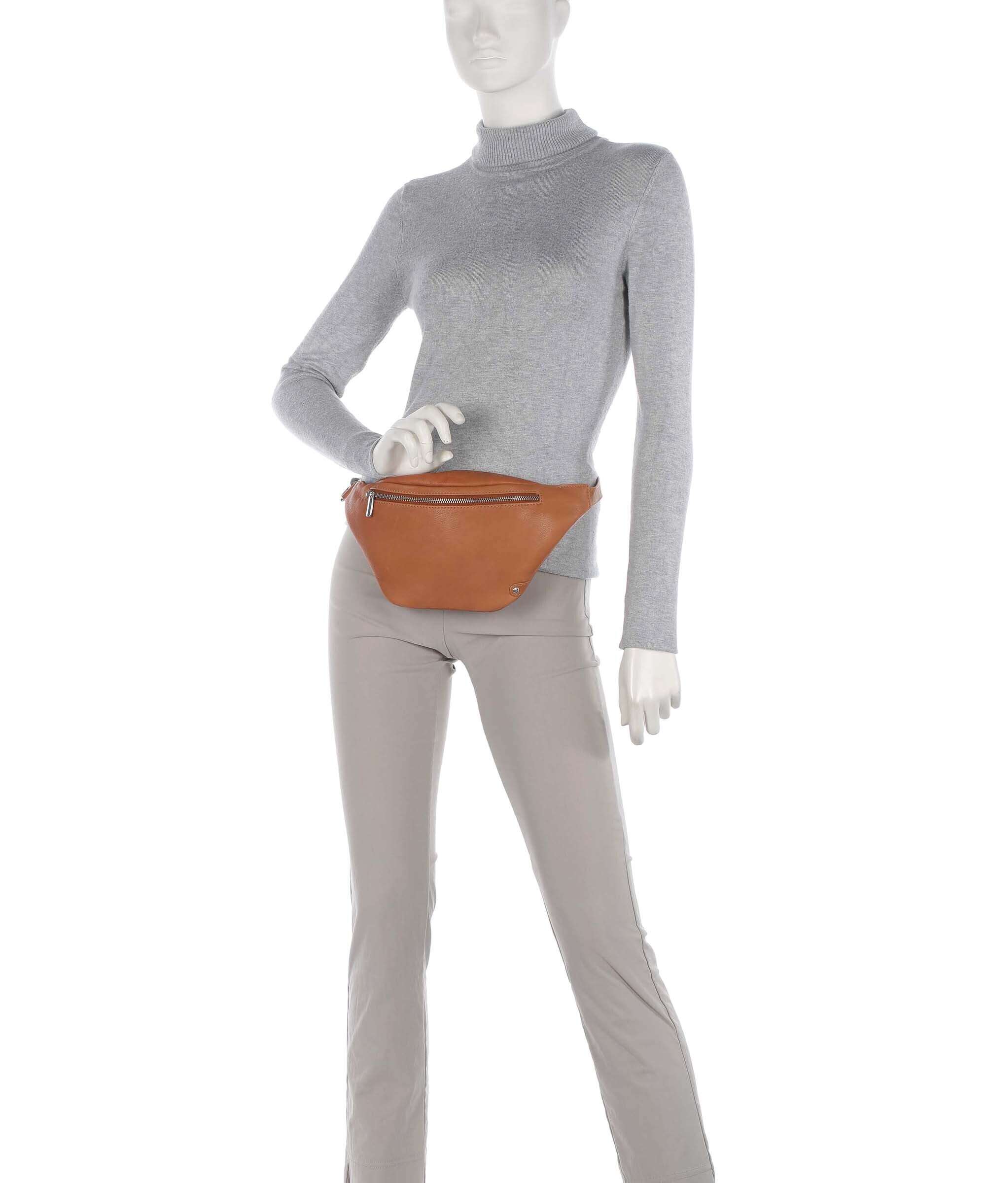 Depeche Fashion Favorites Belt bag cognac