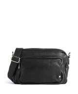 Depeche Golden Chic Umhängetasche black