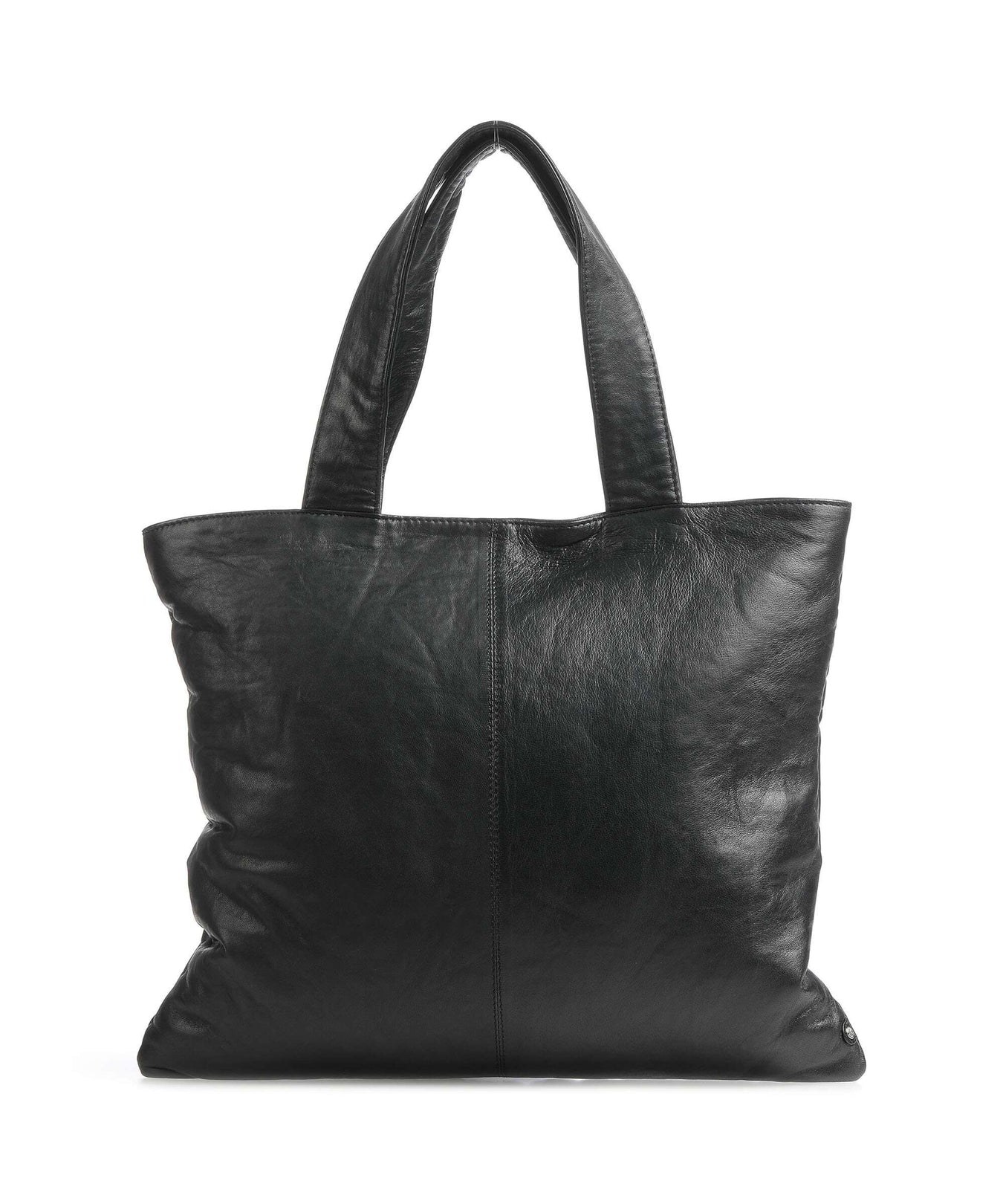 Depeche Power Field Tote bag black