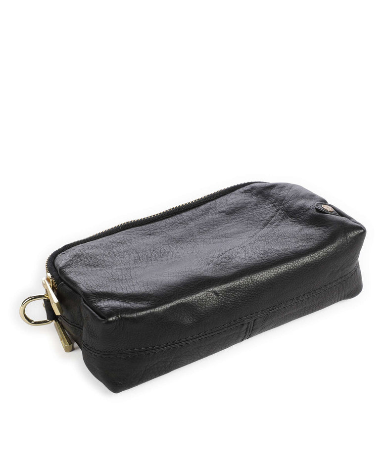 Depeche Golden Chic Crossbody bag nero