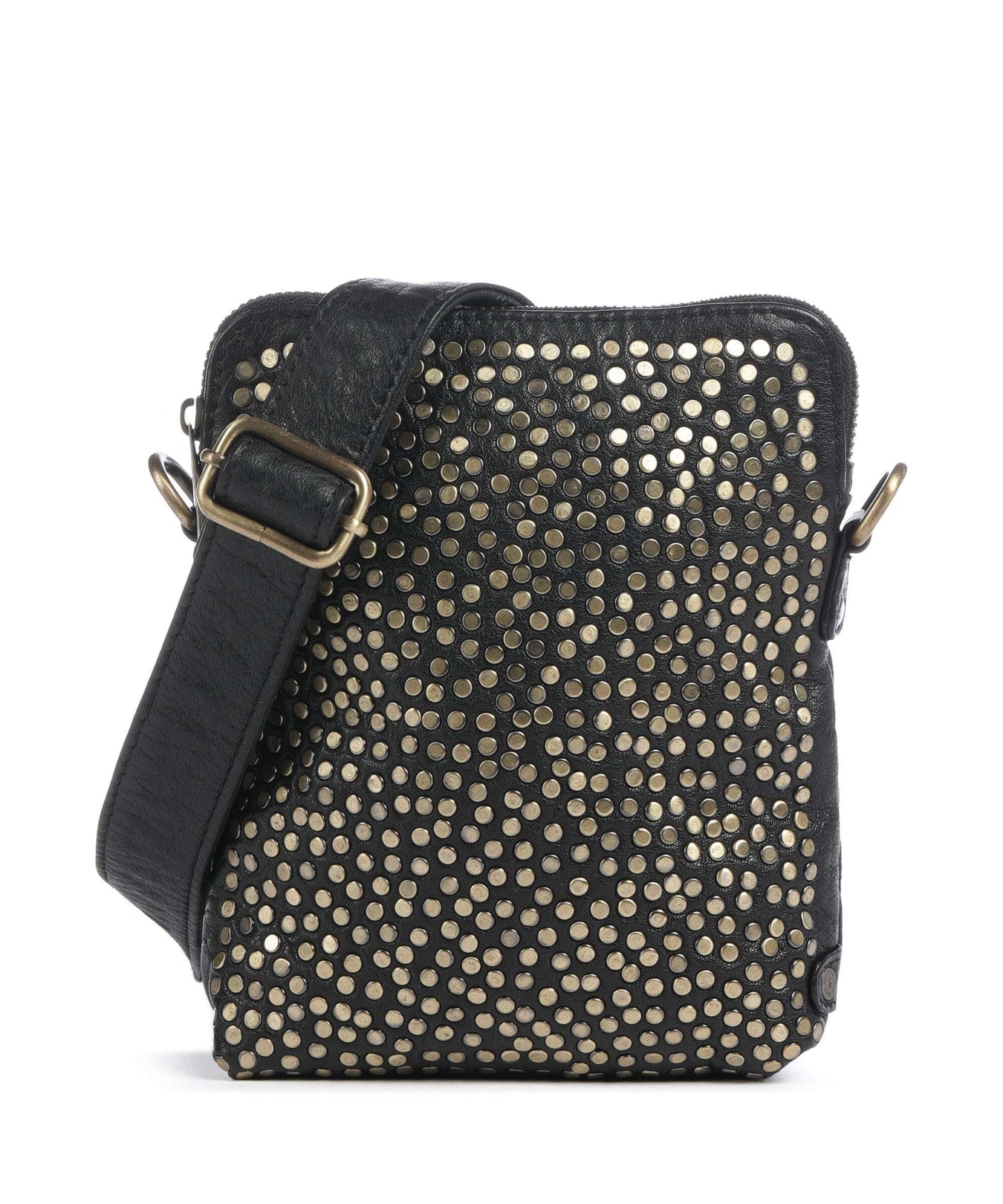 Depeche Power Parade Crossbody bag nero