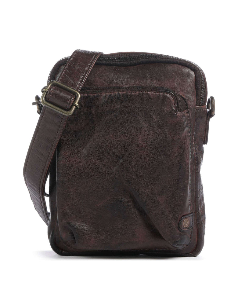 Depeche Power Field Crossbody bag winter brown