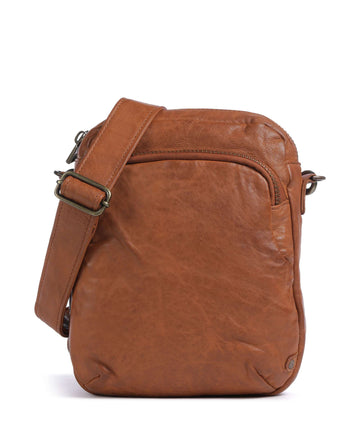 Depeche Power Field Sac bandoulière cognac
