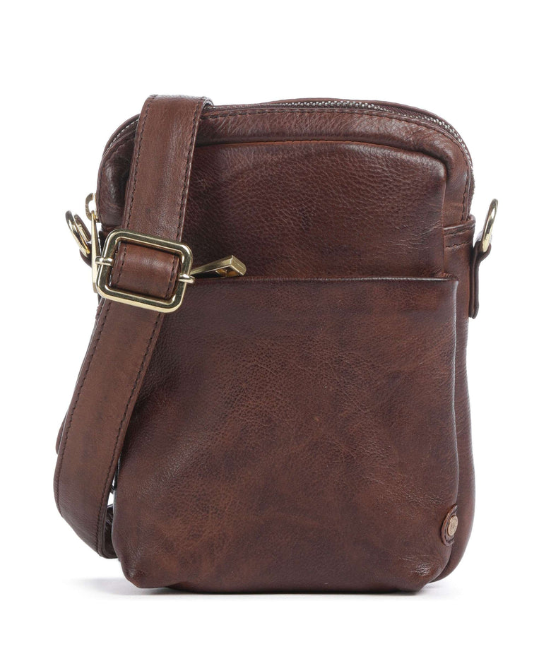 Depeche Express Crossbody bag brandy