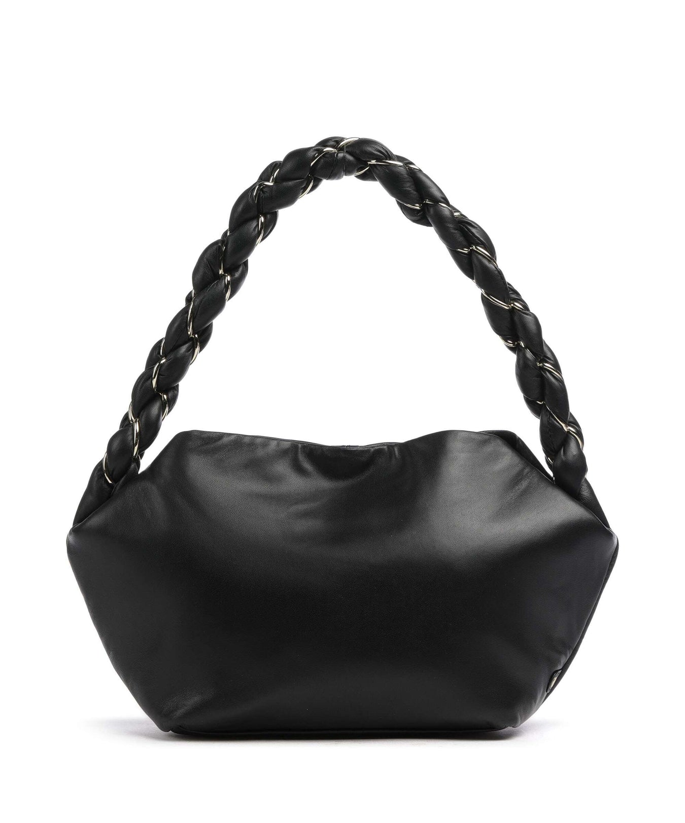 Depeche Twisted Tale Shoulder bag nero