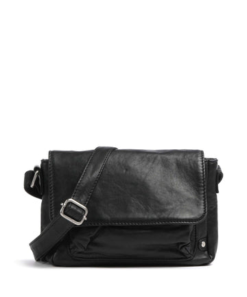 Depeche Power Field Sac bandoulière nero
