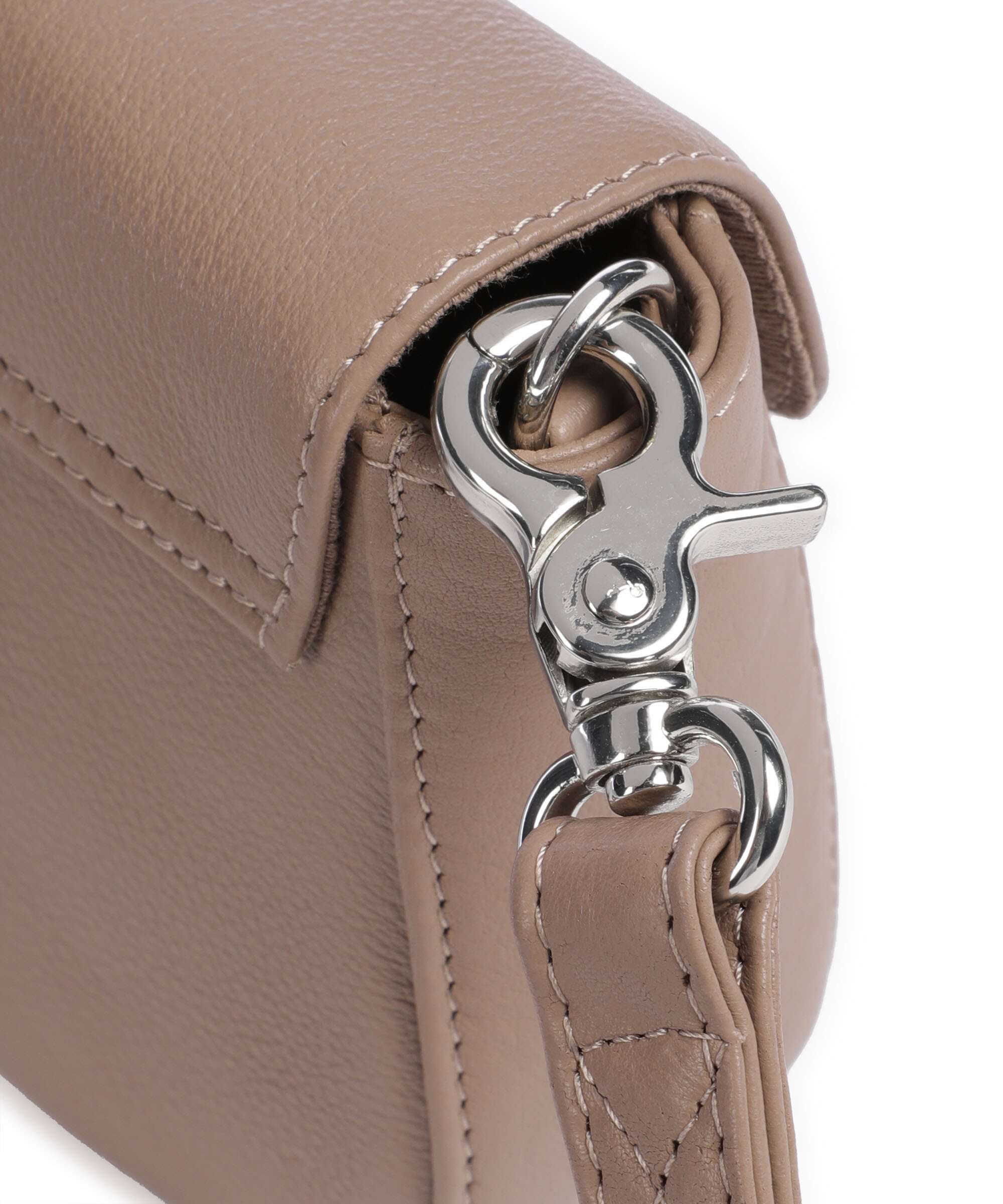 Depeche Fashion Favorites Crossbody bag dusty taupe