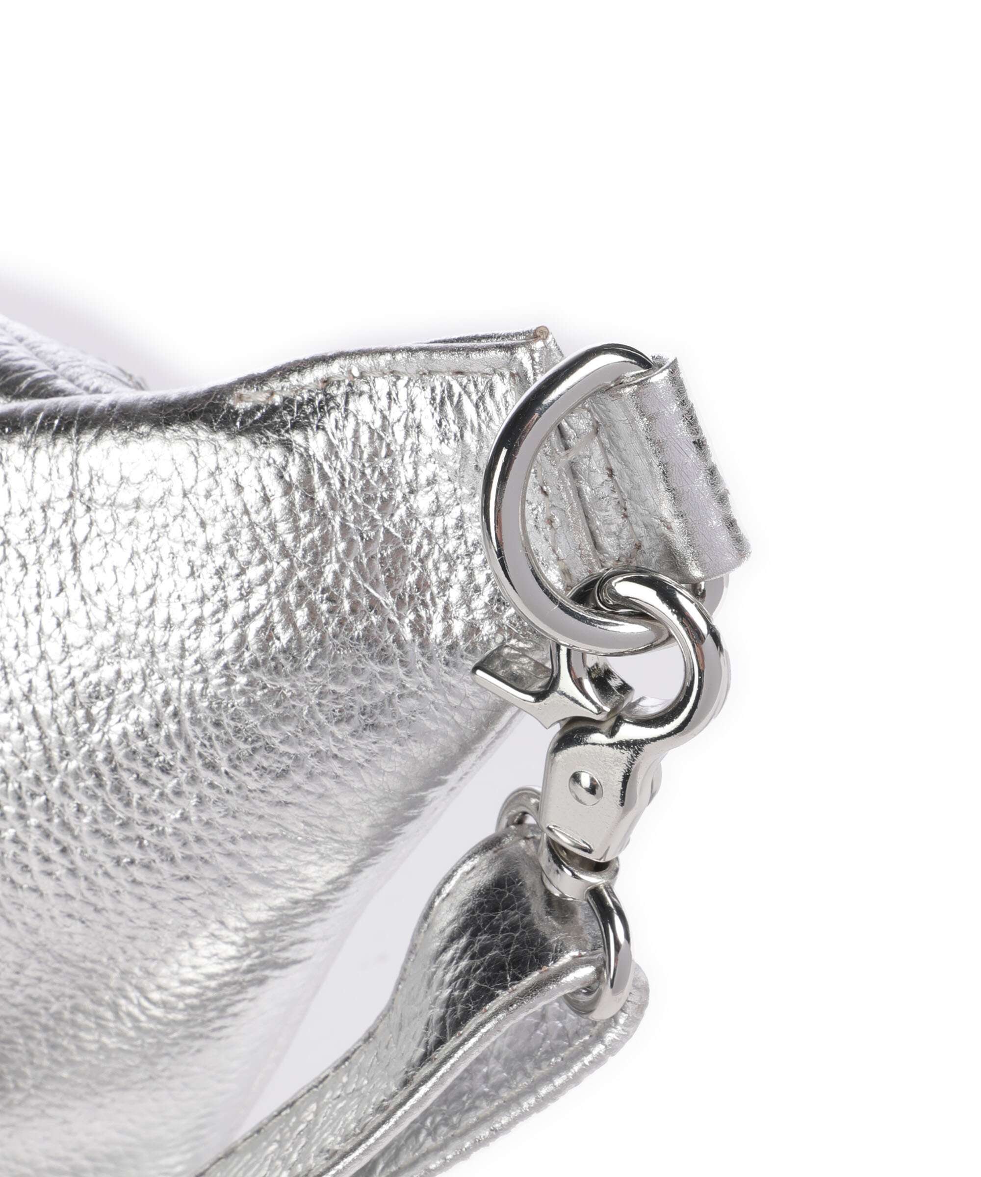 Depeche Fashion Favorites Fanny pack silver