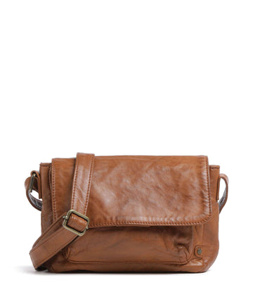 Depeche Power Field Sac bandoulière cognac