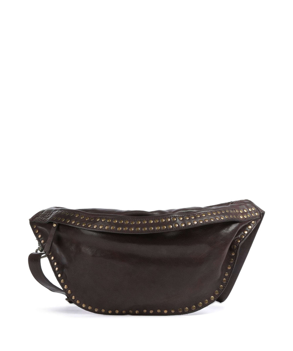 Depeche Rocking Rodeo Fanny pack vintage brown