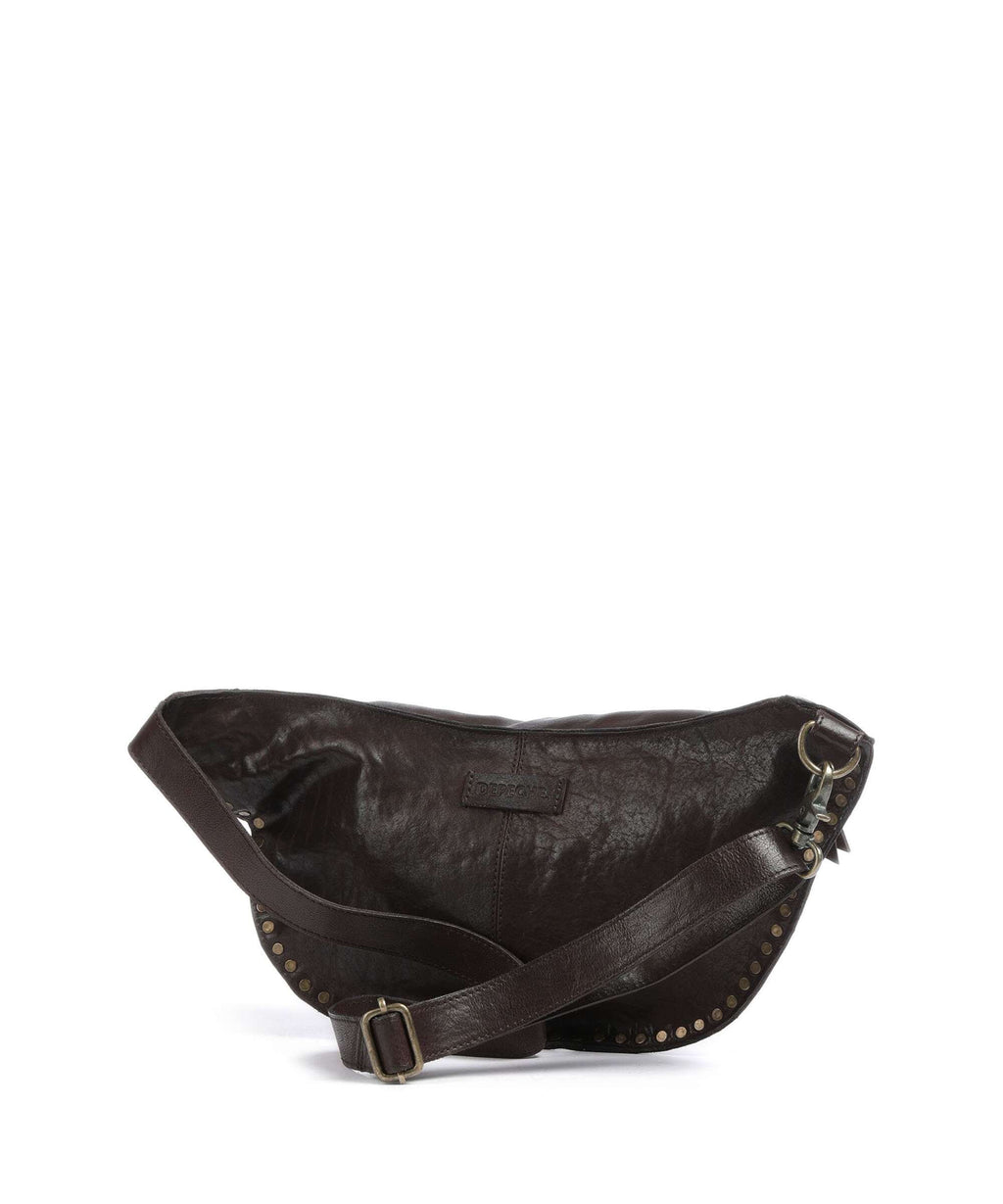Depeche Rocking Rodeo Fanny pack vintage brown