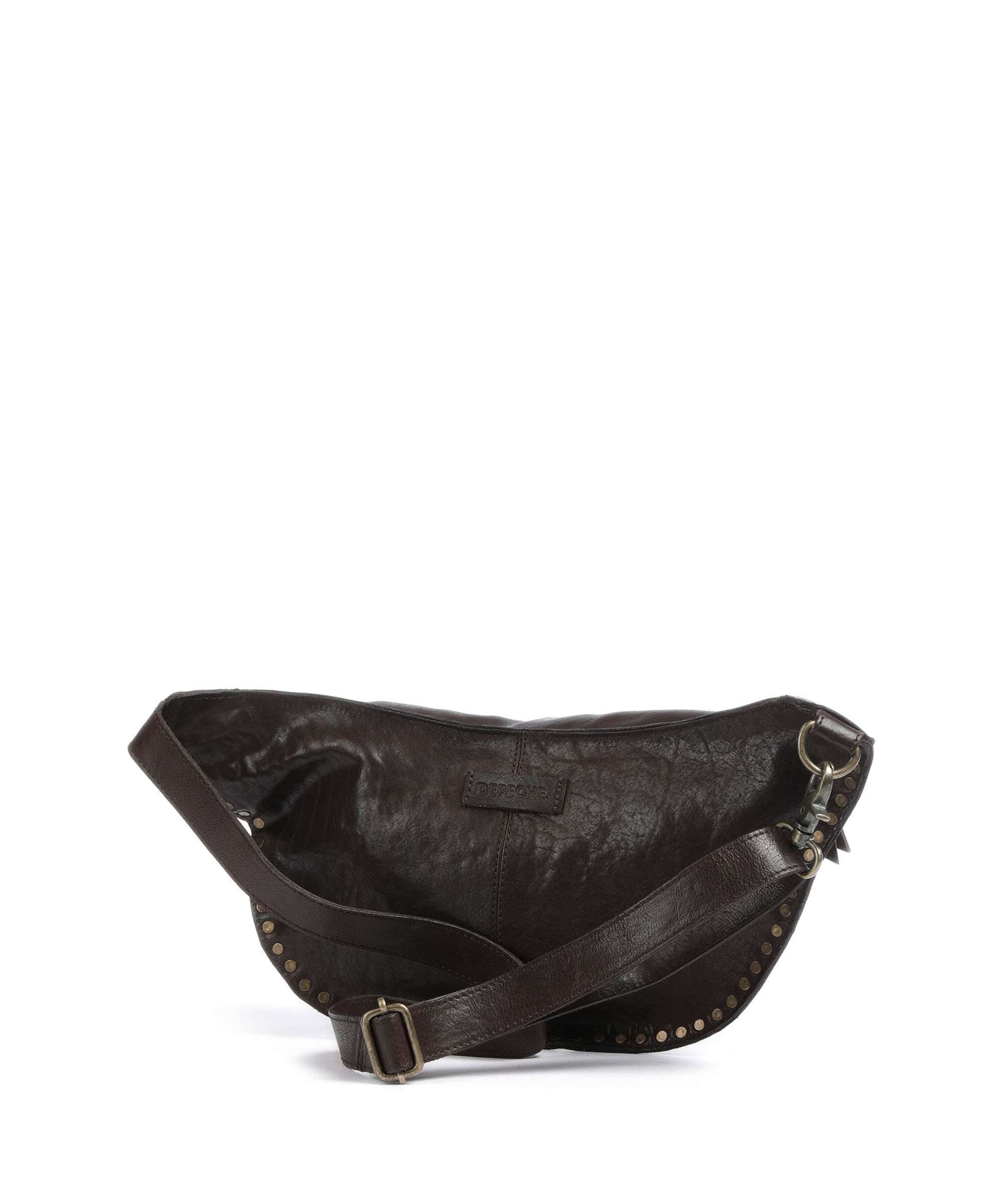 Depeche Rocking Rodeo Fanny pack vintage brown