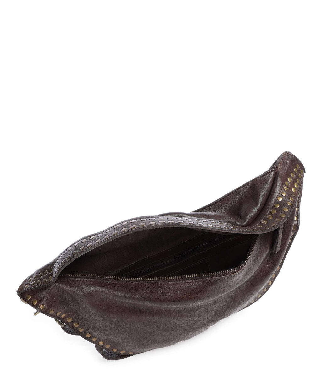 Depeche Rocking Rodeo Fanny pack vintage brown