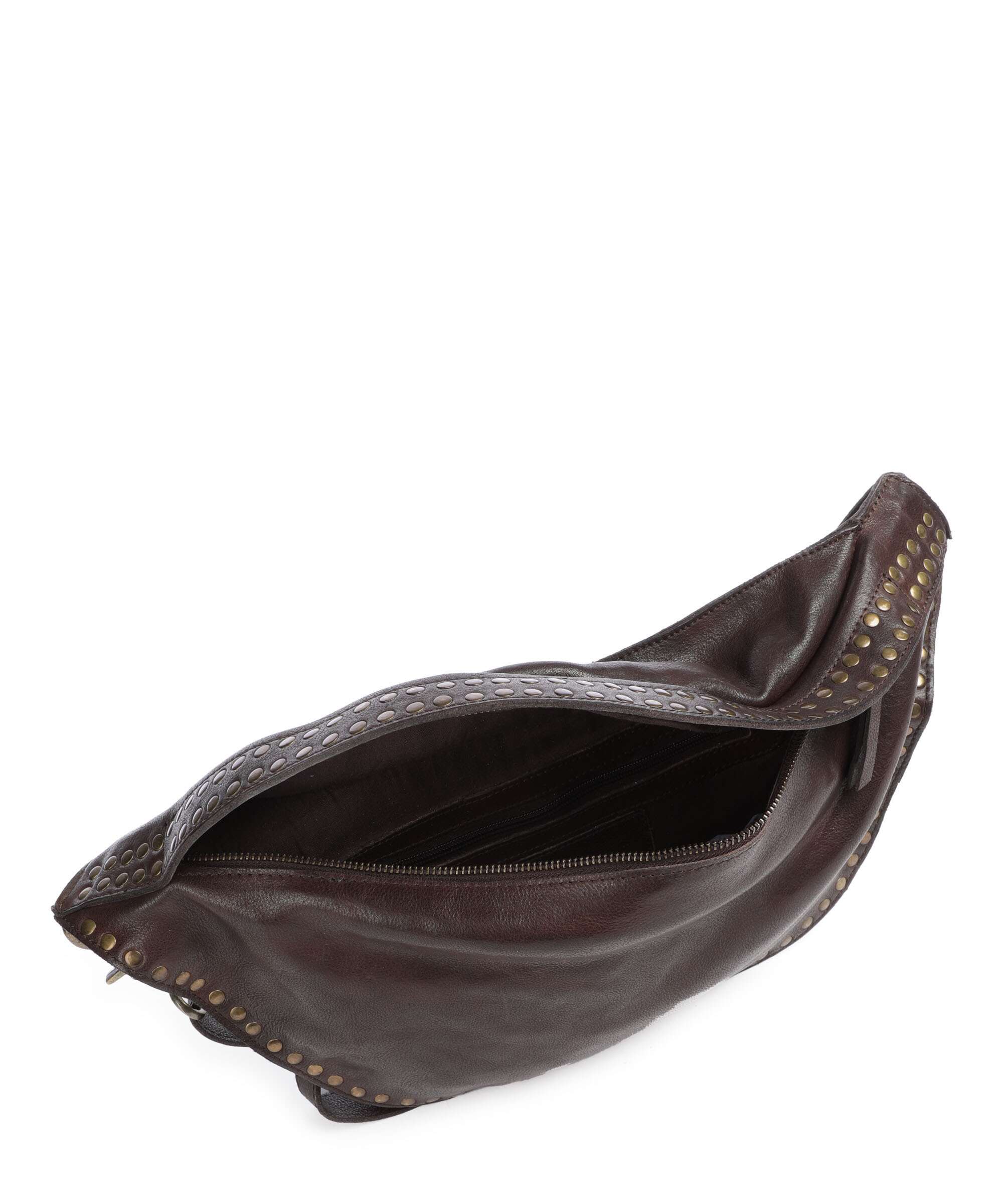 Depeche Rocking Rodeo Fanny pack vintage brown