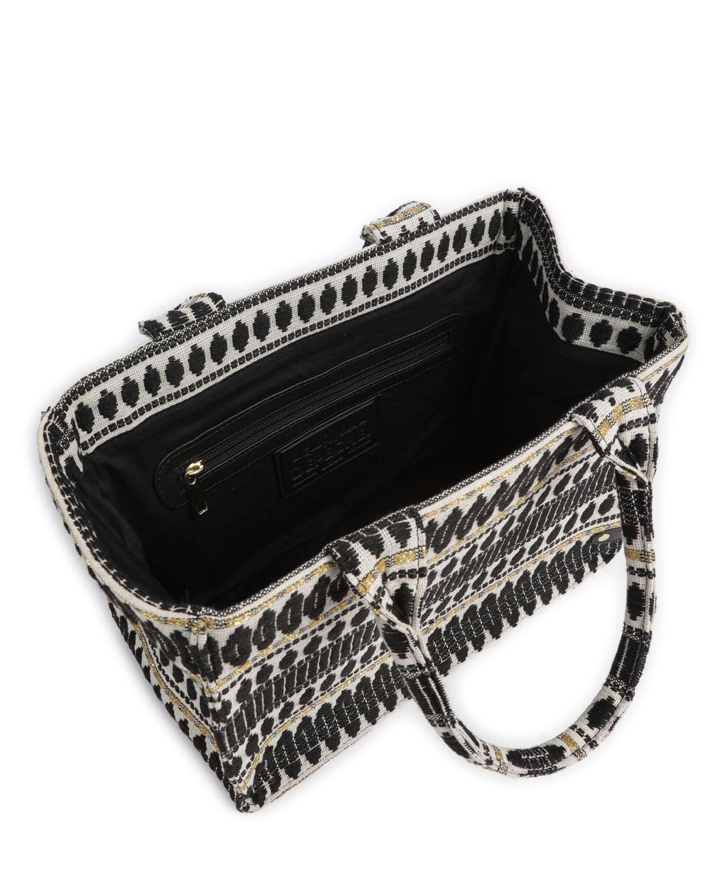 Depeche Summer Sounds Handbag black