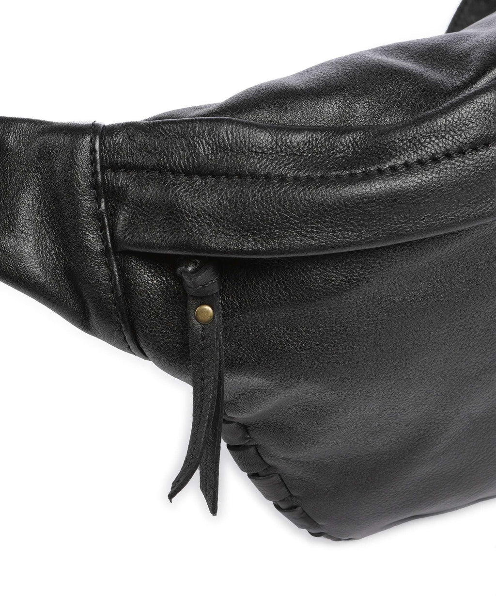 Depeche Tailors Stitch Fanny pack black