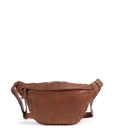 Depeche Tailors Stitch Gürteltasche cognac
