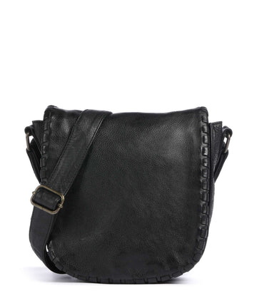 Depeche Tailors Stitch Sac bandoulière black