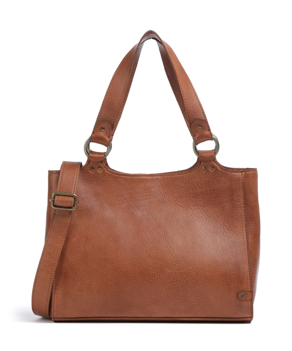 Depeche Vintage Wonders Handbag vintage cognac