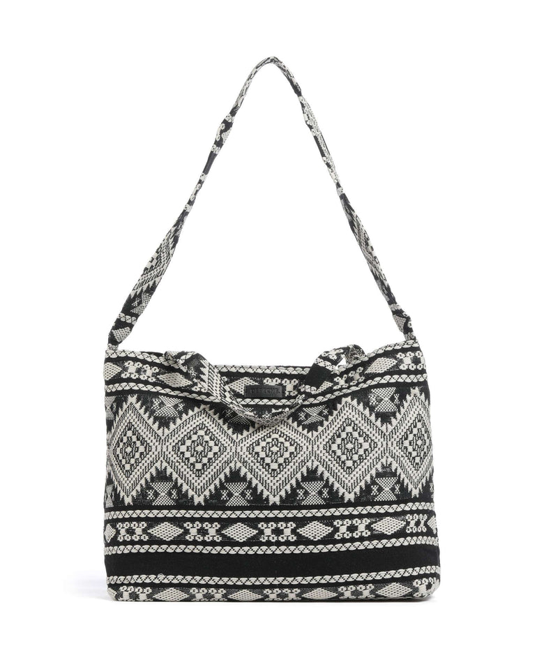 Depeche Soft Luxury Tote bag black