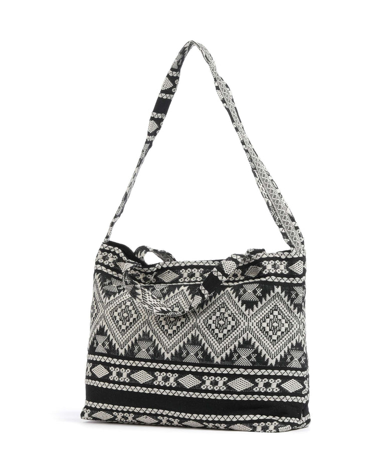 Depeche Soft Luxury Tote bag black