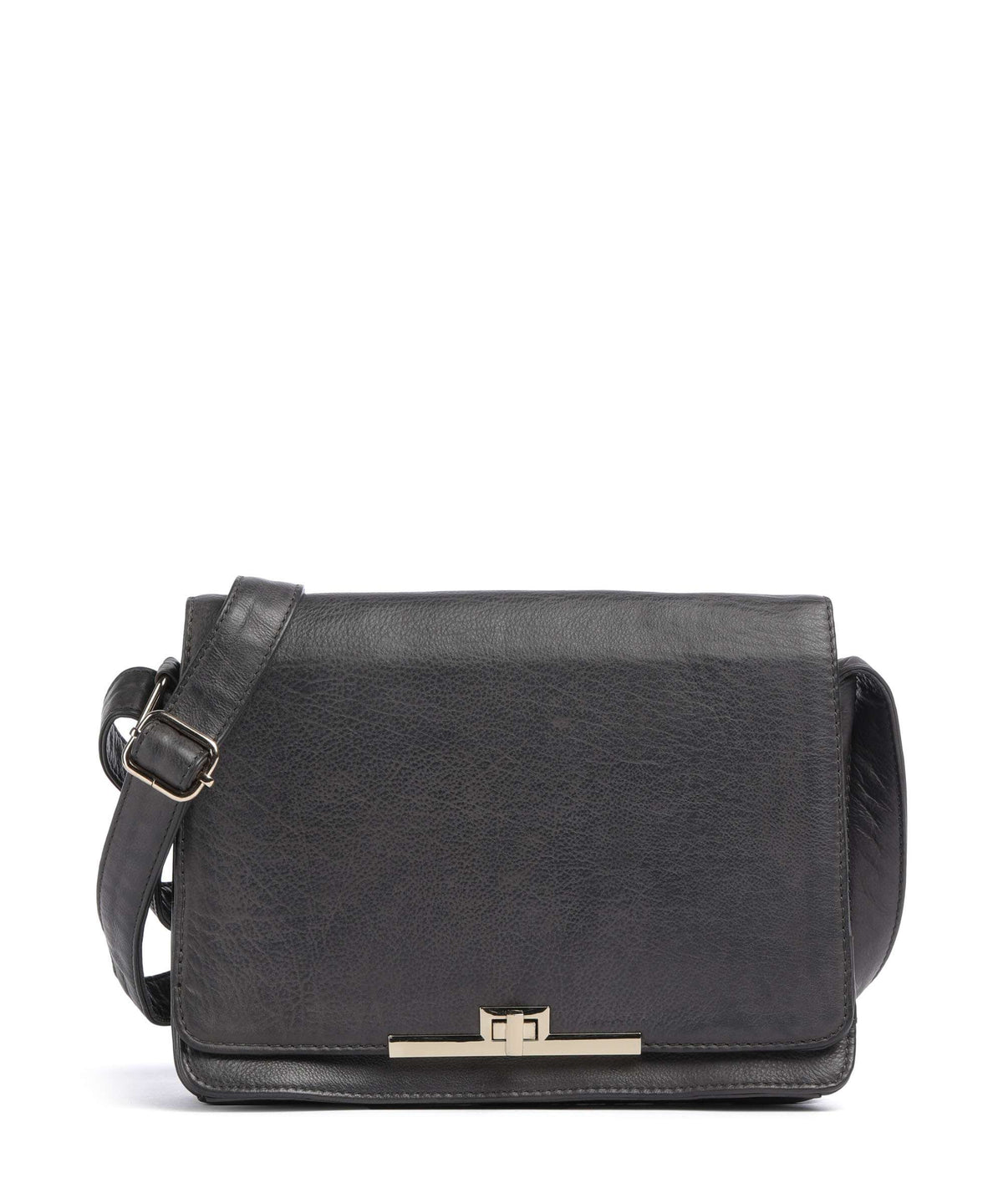 Depeche Golden Chic Crossbody bag anthracite