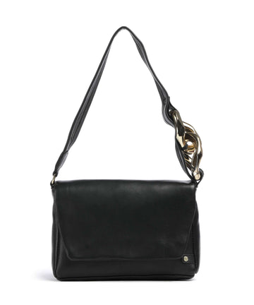 Depeche Gold Gallery Sac porté épaule black